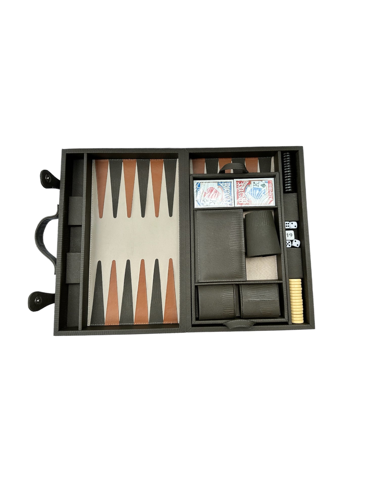 Backgammon casino
