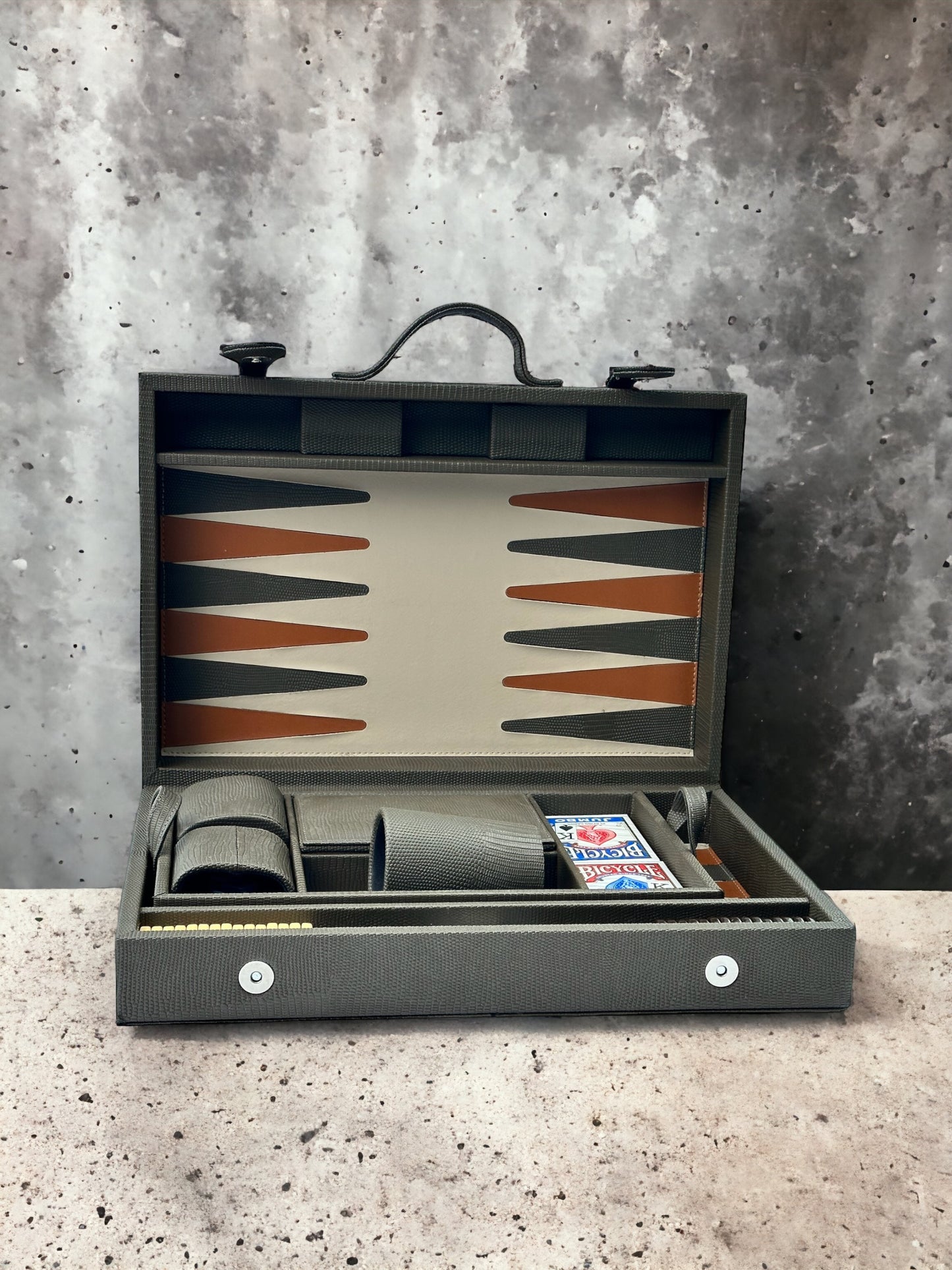 Backgammon casino