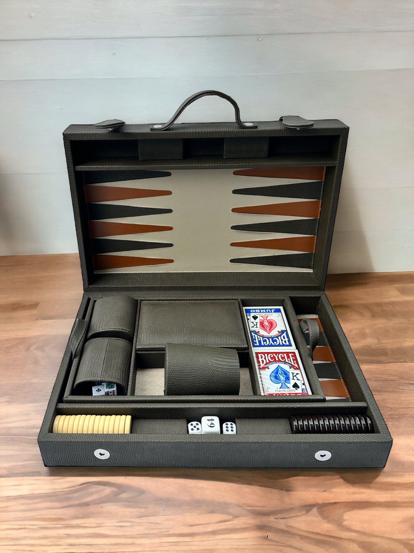 Backgammon casino