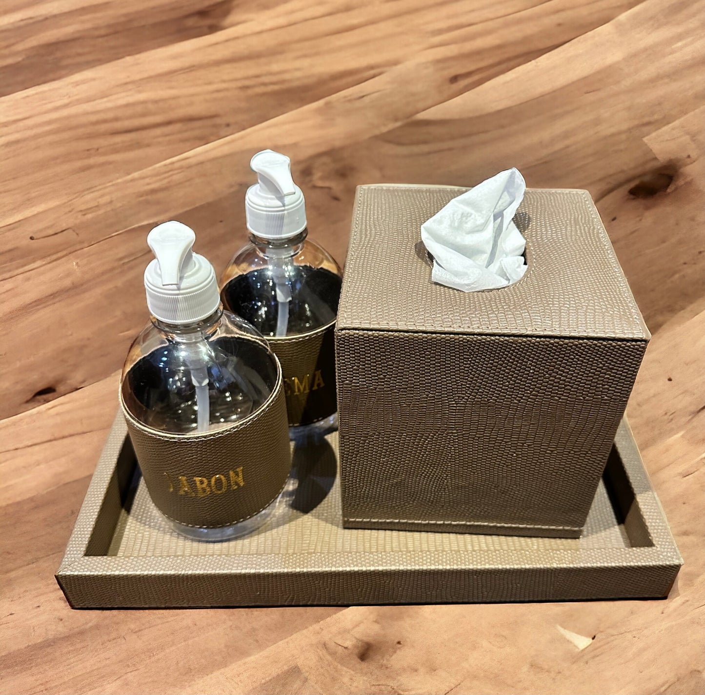 Set para baño