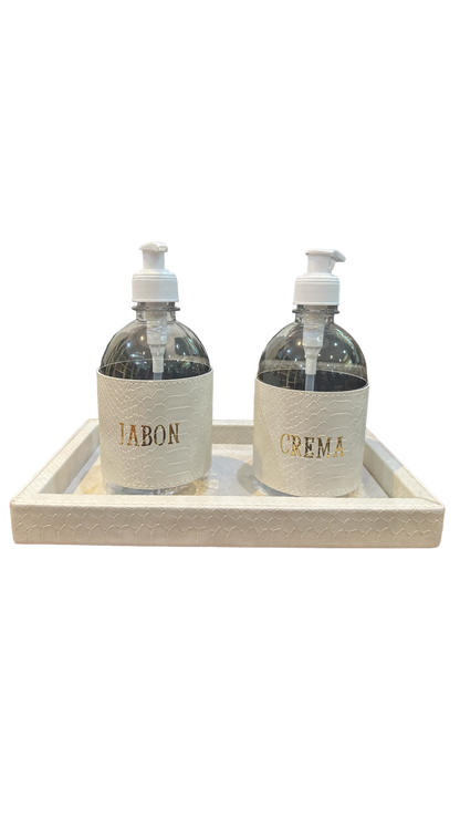 Set para baño