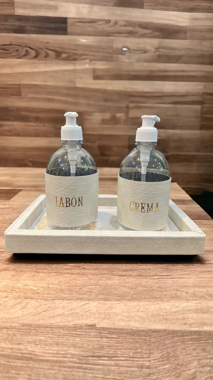 Set para baño