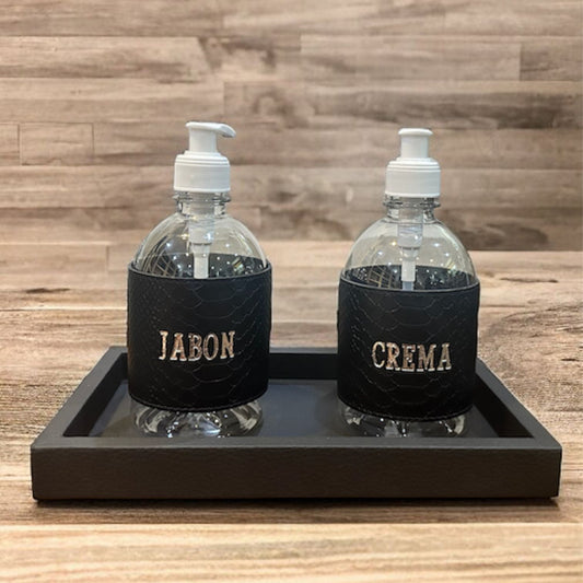 Set para baño